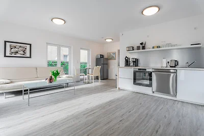 Vakantieappartement Gezinsvakantie Zinnowitz