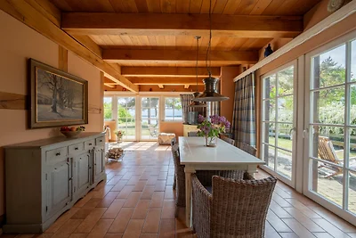 Vakantiehuis Ontspannende vakantie Rankwitz