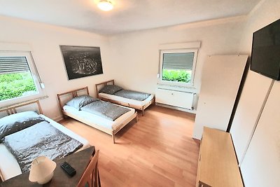 Vakantieappartement Gezinsvakantie Oberhausen