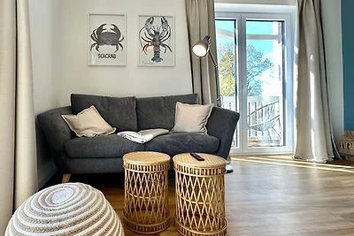 Vakantieappartement Gezinsvakantie Haffkrug