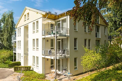 Vakantieappartement Gezinsvakantie Heringsdorf