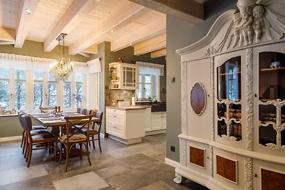 Vakantiehuis Ontspannende vakantie Ilsenburg