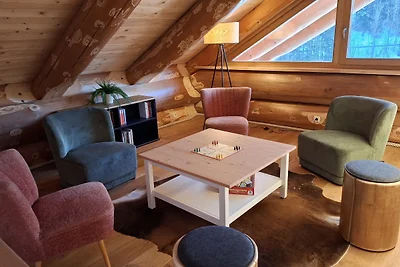 Ferienblockhaus "Glashütte" mit