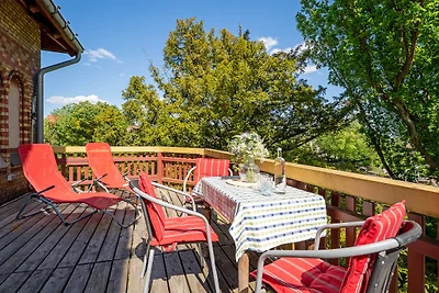 Villa Eck Gartenblick