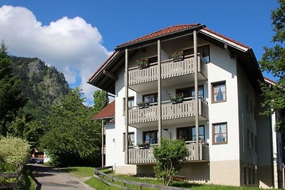 Vakantieappartement Gezinsvakantie Bad Hindelang