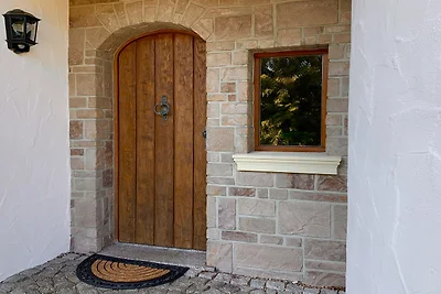 Naturnahe Gästewohnung im