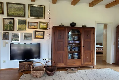 Apartamento Vacaciones familiares Trostberg