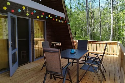 Ferienhaus Nr. 16 am Twistesee