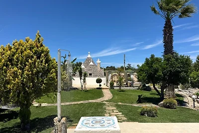 Trullo Suenn mit pool