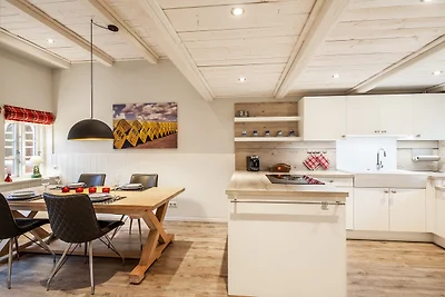 Vakantiehuis Ontspannende vakantie Borgsum