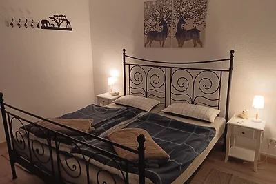 apartman za odmor Obiteljski odmor Butjadingen