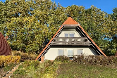 Finnhäuser am Vogelpark - Haus