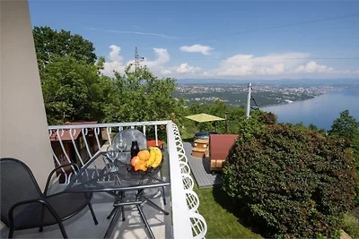 BELA VISTA 4 Appartements Opatija