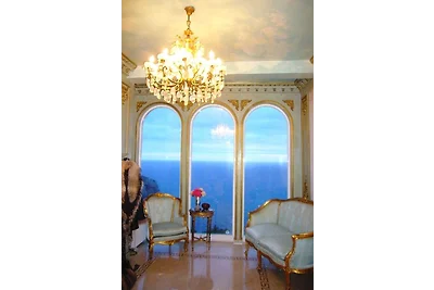 Design Seafront Villa Azur