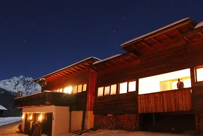 Schauinstal Hütte 2