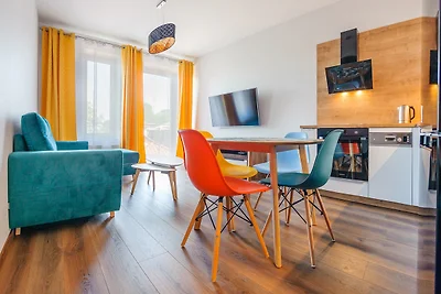 Appartamento Vacanza con famiglia Ustka