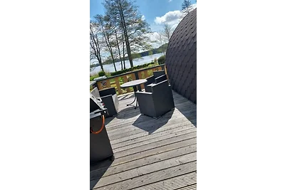 Camping POD am Teich