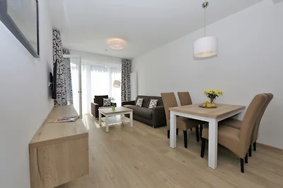Vakantieappartement Gezinsvakantie Ahlbeck