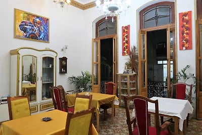 Appartamento Vacanza con famiglia Havanna