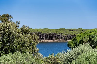 Vakantiehuis Ontspannende vakantie Orosei