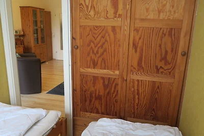 Vakantieappartement Gezinsvakantie Butjadingen