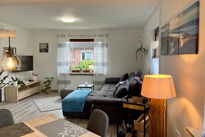 Vakantiehuis Ontspannende vakantie Hemmoor