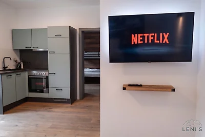 Leni's Lodges, Wandern, Biken