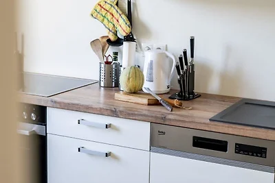 FeHaus Die grüne Tür