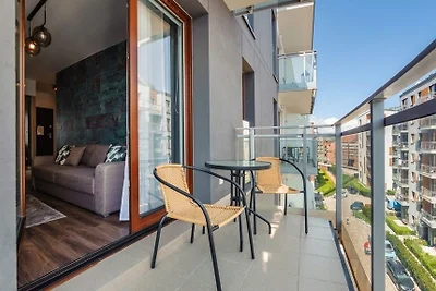 Appartement Vacances avec la famille Gdansk
