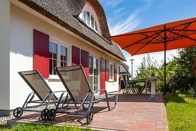 Vakantiehuis Ontspannende vakantie Hohenkirchen