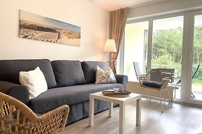 Strandhaus Nordseebrandung Fewo