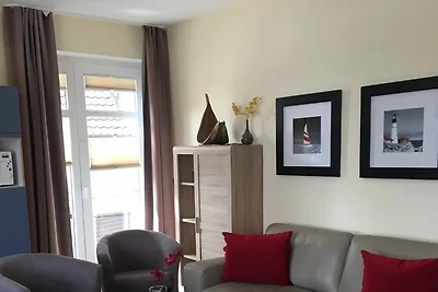 Vakantieappartement Gezinsvakantie Grömitz