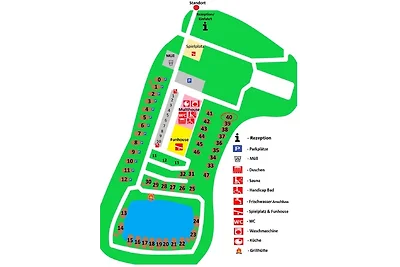 40 Mini Pod "Nordsee"