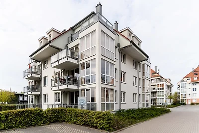 Vakantieappartement Gezinsvakantie Großenbrode