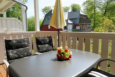 (Brise) Haus Auguste App. 10