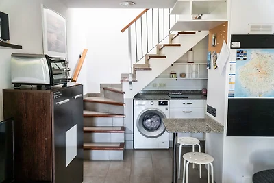 Sonnige Ferienwohnung 1