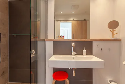 Appartamento Vacanza con famiglia Sellin