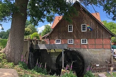 Vakantieappartement Gezinsvakantie Nienburg/Weser