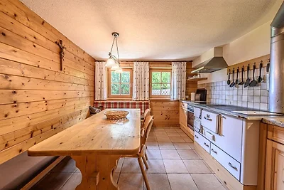 Premium Chalet Zirbe