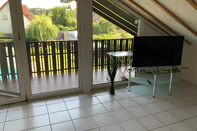 Appartement Vacances avec la famille Kaiserslautern