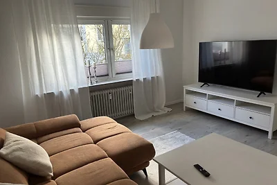 Top-Altbauwohnung am Stadtpark