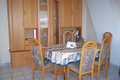 Appartamento Vacanza con famiglia Heede