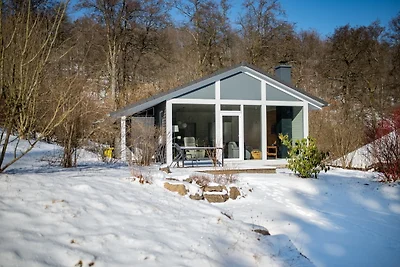2 bis 4 Personen mit Aussensauna