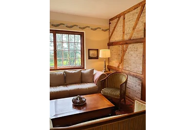 Vakantieappartement Gezinsvakantie Nuthe-Urstromtal