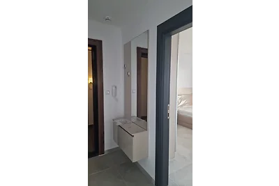 neues Apartment mit Meerblick und