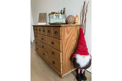 Appartamento Vacanza con famiglia Reichensachsen