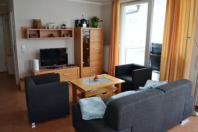 Vakantieappartement Gezinsvakantie Großenbrode
