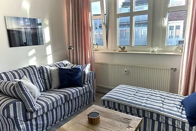 Ferienwohnung 206 Juist Strandburg