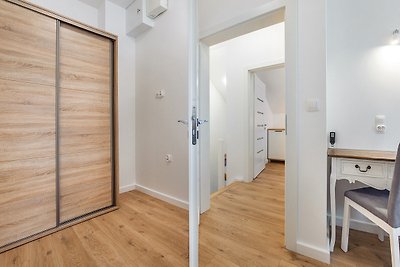 Vakantieappartement Gezinsvakantie Dziwnówek