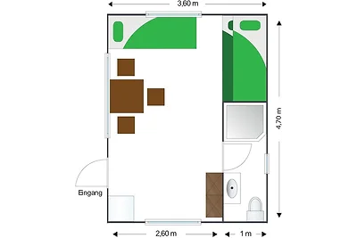 Domek letniskowy Urlop wypoczynkowy Lübeck
